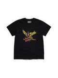 Black Cherub Tee Black