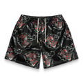 Black Dice Shorts