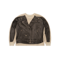 Trompe Leather Jacket Thermal