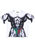 Body Builder Tee