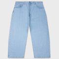Brandon Pant - Blue Heavy Stone Bleached