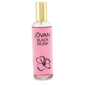 JOVAN BLACK Musk by Coty Cologne 3.25 oz Women New Damaged Box!