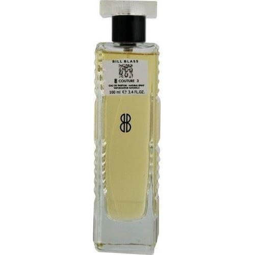 COUTURE # 7 by Bill Blass for Women No 3 Perfume 3.3 / 3.4 oz edp New tester