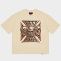Omerta T-Shirt (Bone)