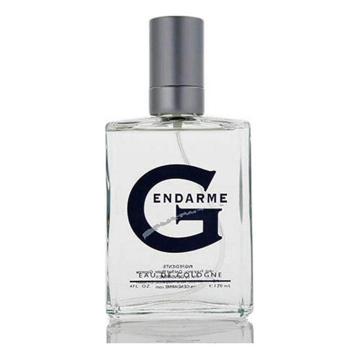GENDARME for Men Cologne edc Spray 4.0 oz unboxed with cap
