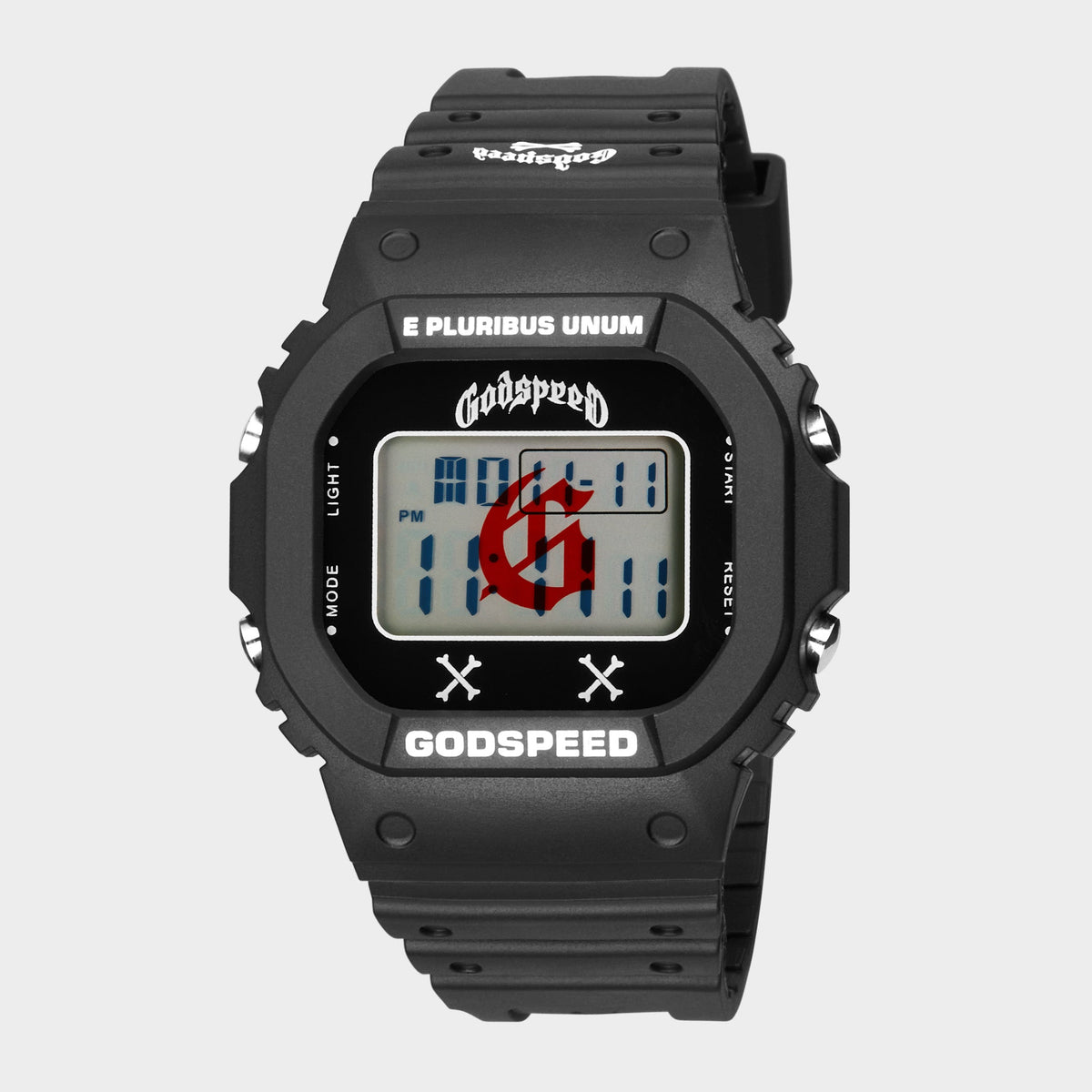 Skele Chrono (Black)