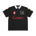 ALPINE POLO SHIRT [CLASSIQUE BLACK]