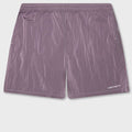 Canby Swim Trunks - Gentle Purple/White