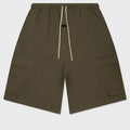 Cargo Basketball Short - Moss