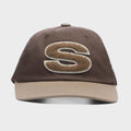 Chenille S Low Pro Cap - Brown