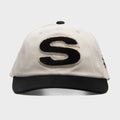 Chenille S Low Pro Cap - Natural