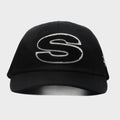 Chenille S Low Pro Cap - Onyx