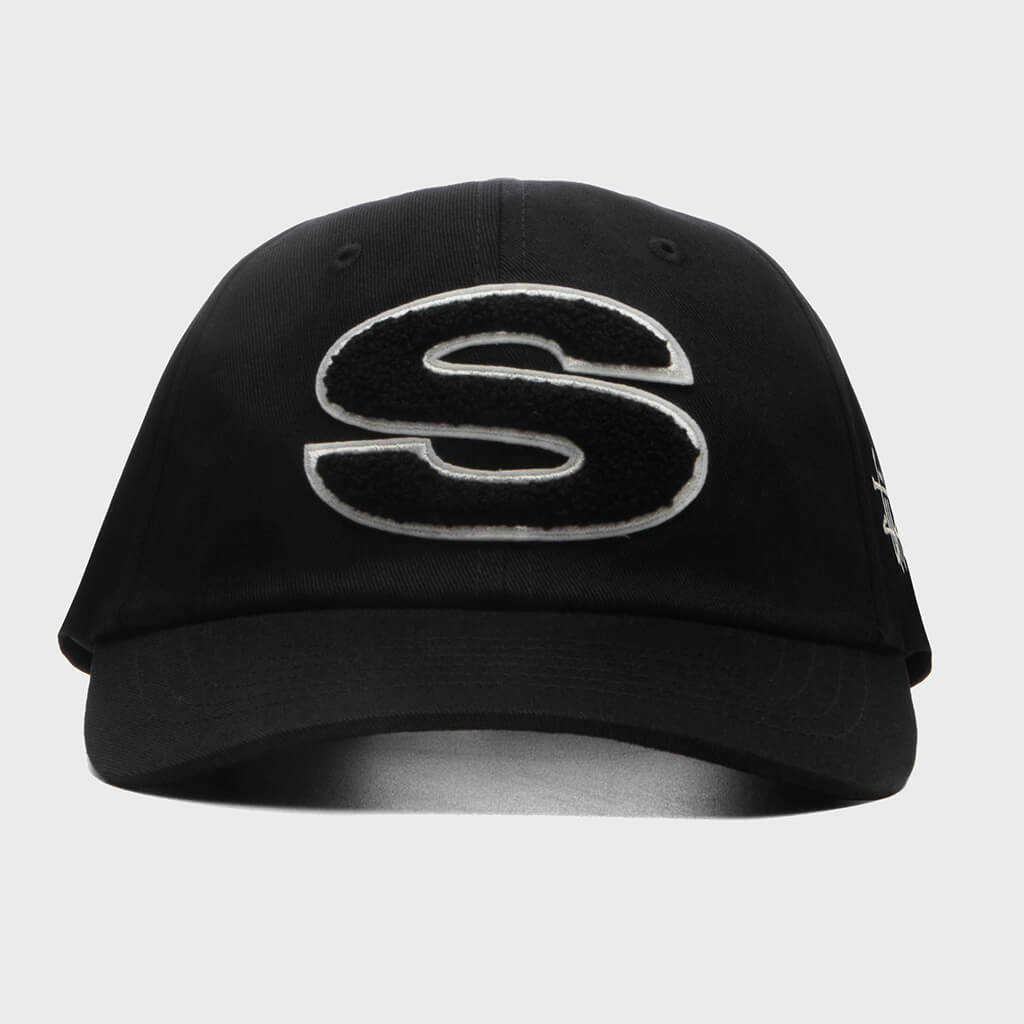 Chenille S Low Pro Cap - Onyx