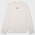 Classic L/S T-Shirt - Heather Stone