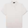 Classic Pique Polo - Off White