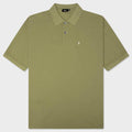 Classic Pique Polo - Leaf