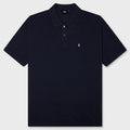 Classic Pique Polo - Navy