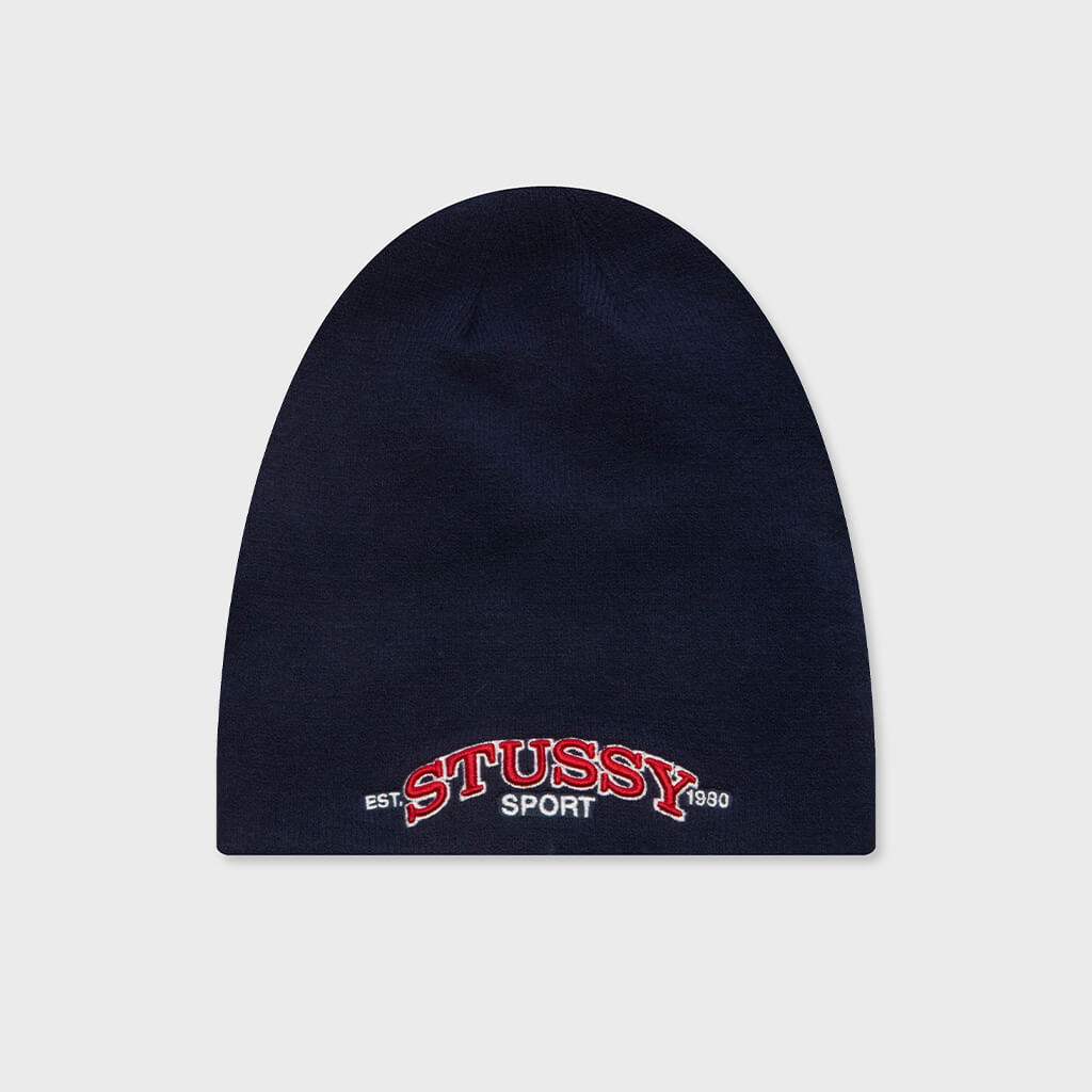 Classic Sport Skullcap - Navy