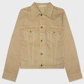 Classic Denim Jacket - Overdyed Dune