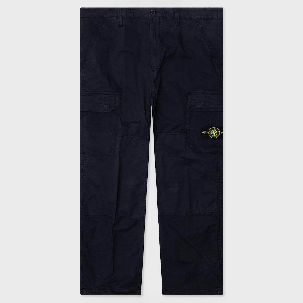 Comfort Pants - Navy Blue