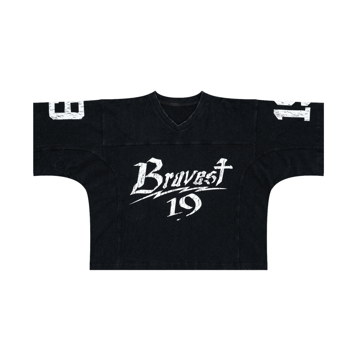 Lightning Football Tee