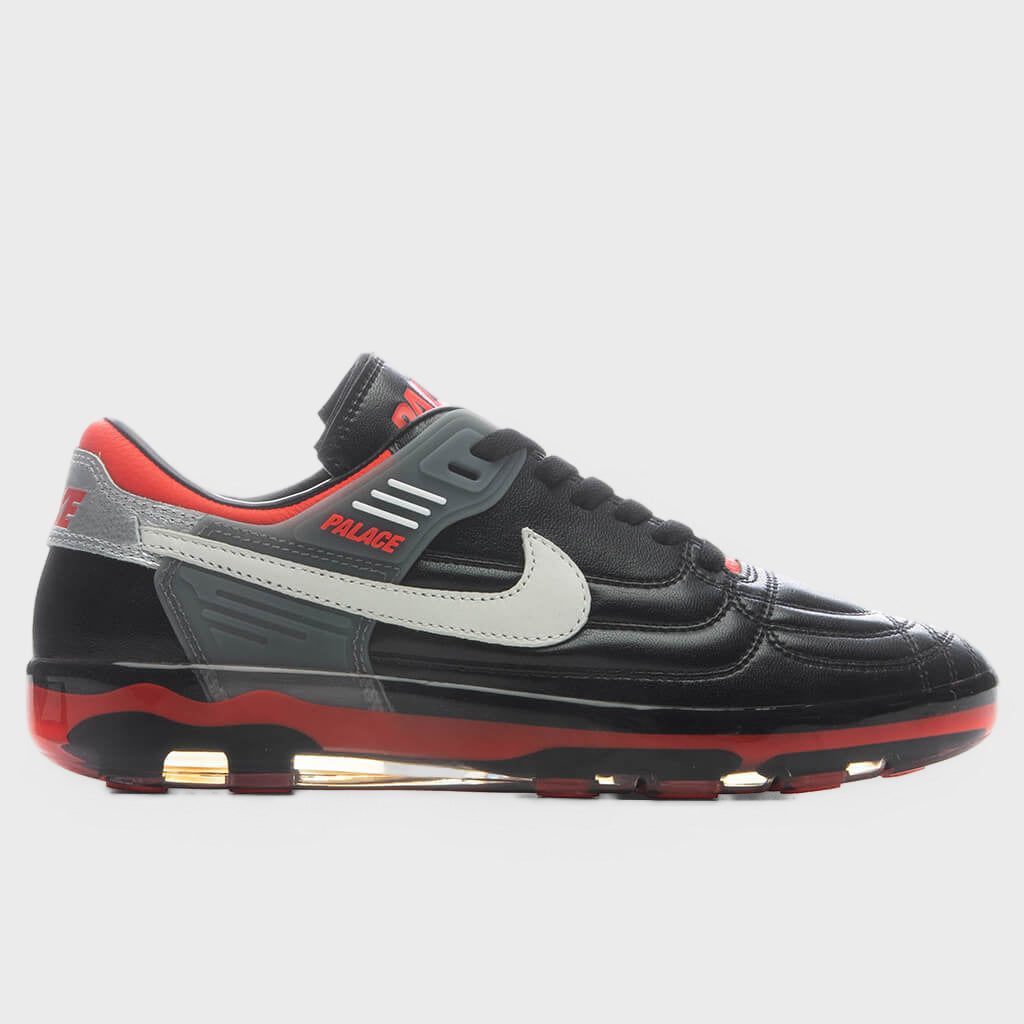 Cryoshot Air Speed M x England x Palace - Black/White/Crimson