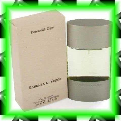 ESSENZA DI ZEGNA Cologne New In Box 3.3 oz / 3.4 oz New in Box Sealed
