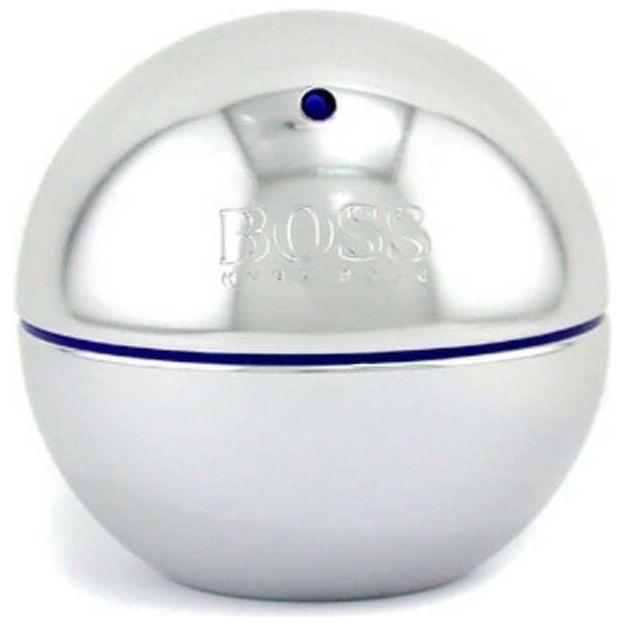 BOSS IN MOTION ELECTRIC by HUGO BOSS for Men Cologne 3.0 oz NEW tester
