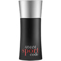 ARMANI Code SPORT by GIORGIO ARMANI 2.5 oz edt Cologne for men New tester with cap