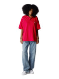 Wreath Polo Red