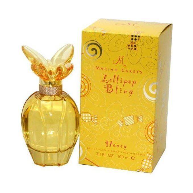 LOLLIPOP BLING HONEY by MARIAH CAREY Perfume 3.3 oz 3.4 oz edp New in Box Sealed