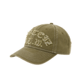 DIPLOMATIC CAP [OLIVE]