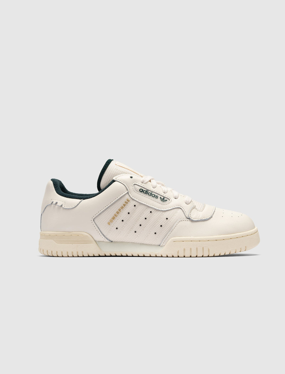 DO NOT DUPLICATE POWERPHASE  "WHITE/GREEN"