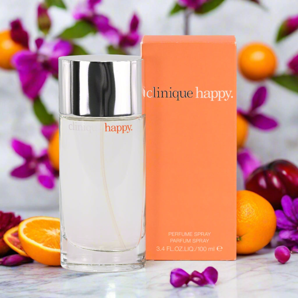 Clinique Happy by Clinique Perfume for Women EDP 3.3 / 3.4 oz New in Box