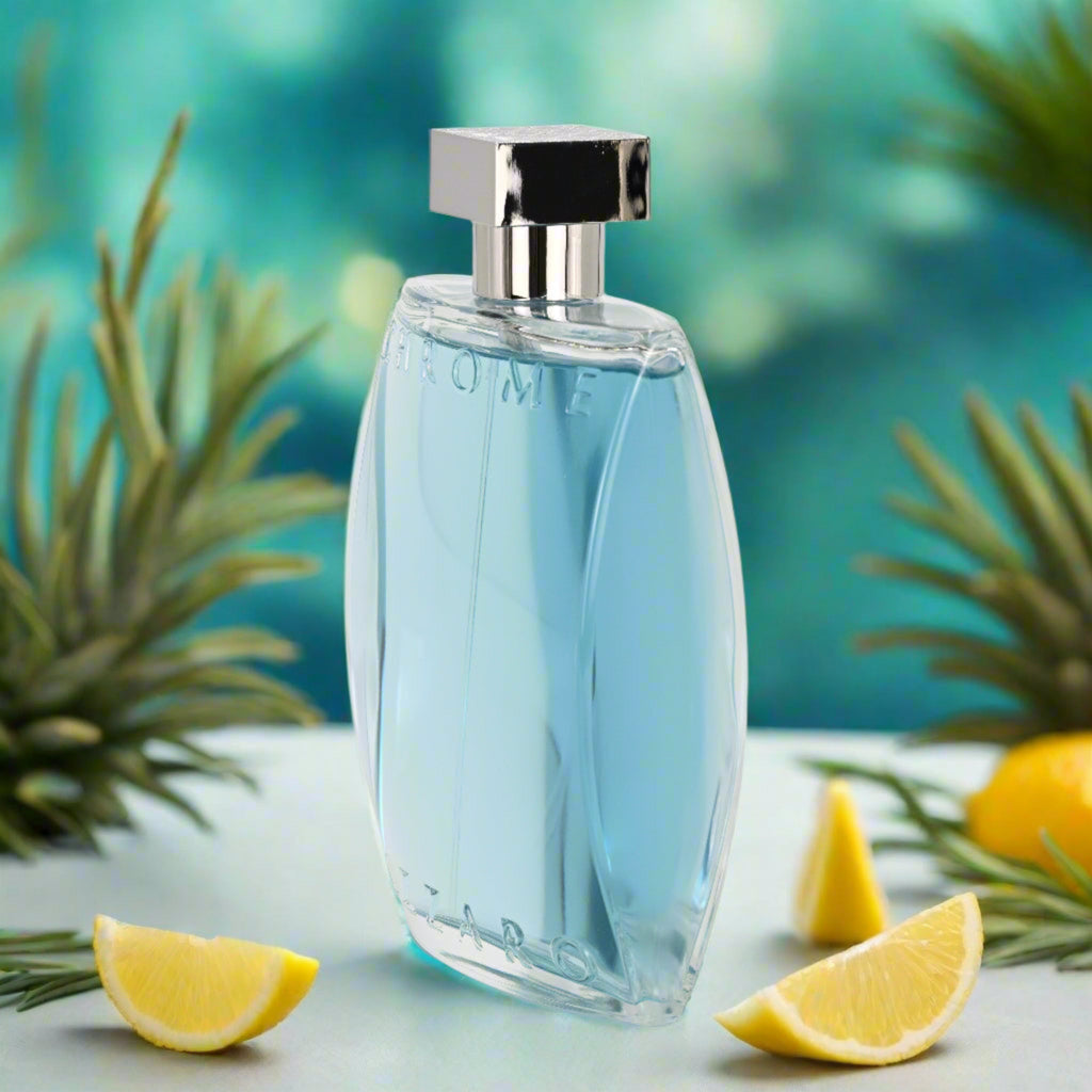 CHROME AZZARO by Azzaro Cologne for Men EDT 6.7 / 6.8 oz New in Box