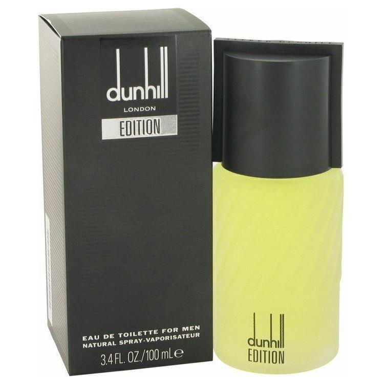DUNHILL LONDON EDITION Cologne for Men 3.3 / 3.4 oz EDT New In Box