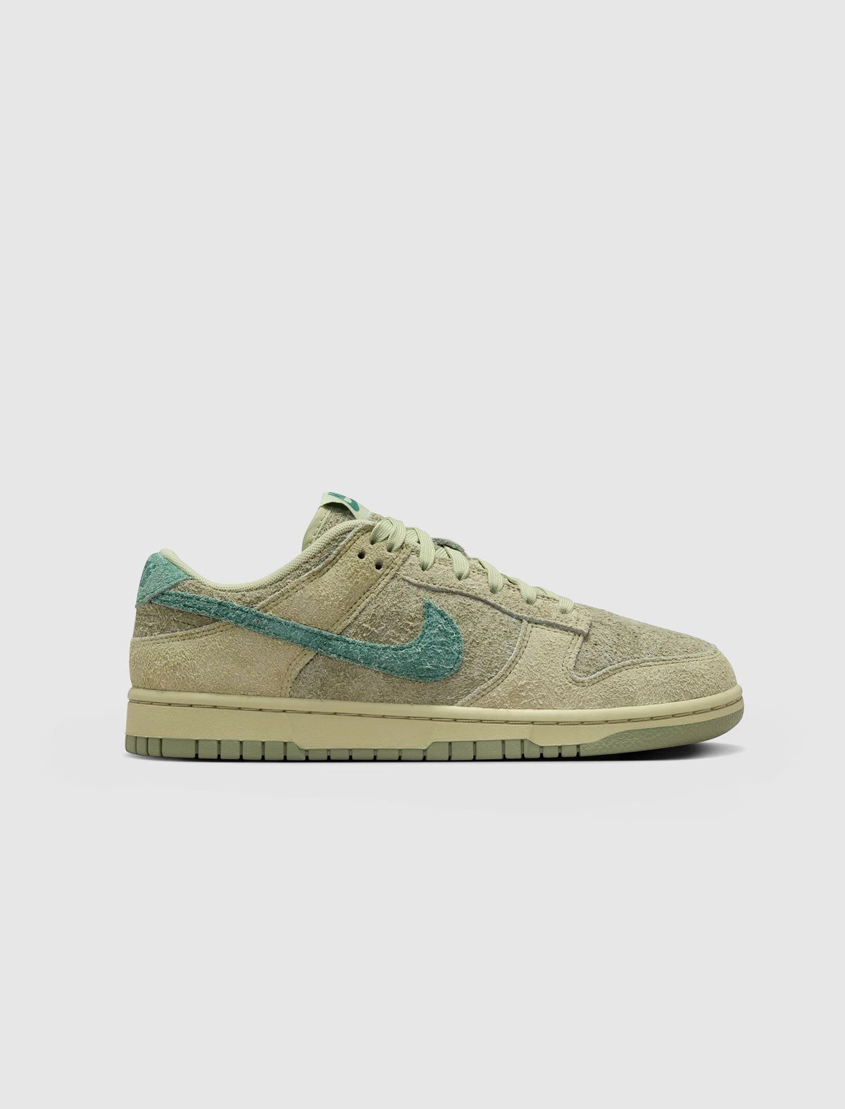 WOMEN'S DUNK LOW "OLIVE AURA/ BICOASTAL / OIL GREEN"