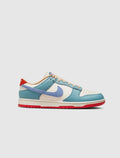 DUNK LOW PREM "PALE IVORY/ ROYAL PULSE/ DENIM TURQUOISE"