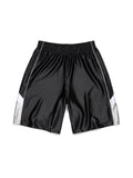 Denim U Basketball Shorts Black