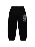 Denim U Sweatpants Black