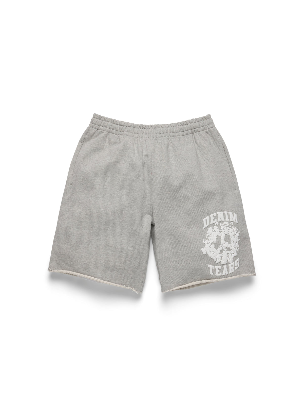 Denim U Sweatshorts Grey