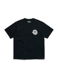 Denim U Tee Black
