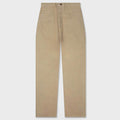 Denim 5-Pocket Jeans - Overdyed Dune