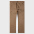 Double Knee Pant Aged Canvas - Peanut