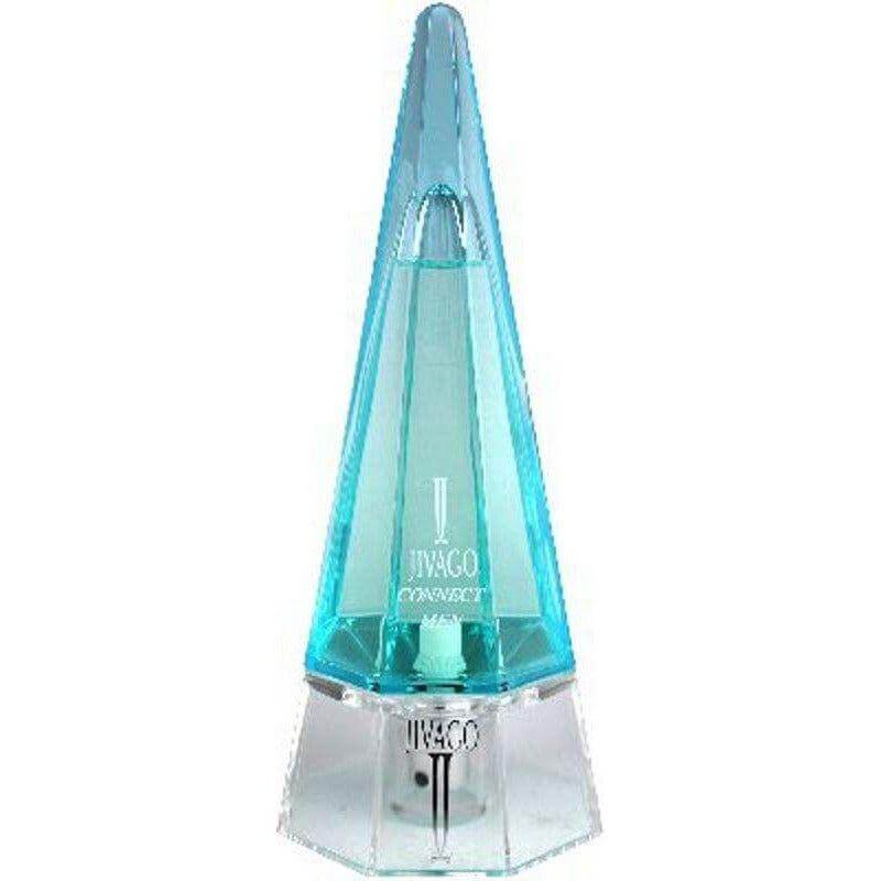JIVAGO CONNECT by Ilana Jivago 2.5oz Men edt NEW Unboxed
