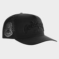 OG Logo WaterRessit hat (Stealth)