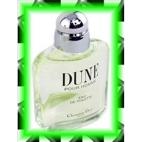 DUNE Pour Homme by Christian Dior 3.4 oz edt cologne tester