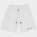 VITAL Terry Shorts 4th (White)