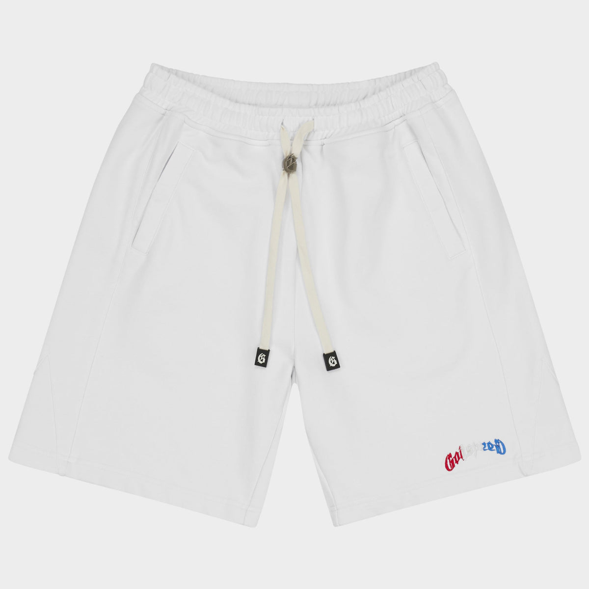 VITAL Terry Shorts 4th (White)