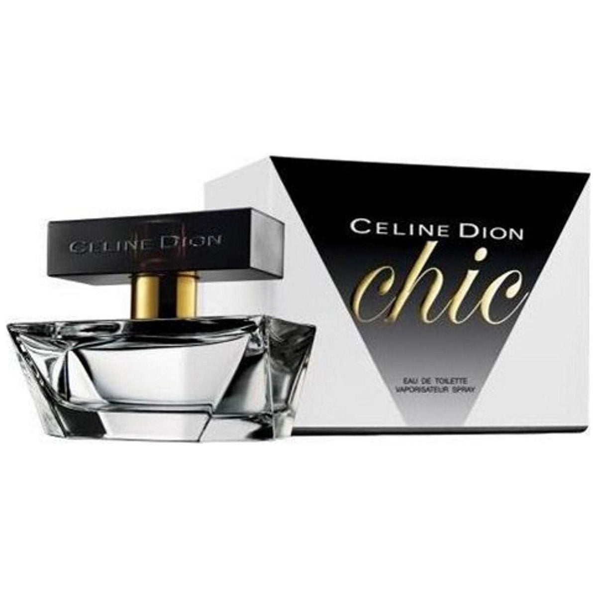 CELINE DION CHIC 3.3 / 3.4 oz edt Perfume Spray Women New In Box